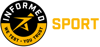 informed sport logo